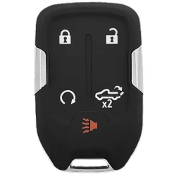 2019 Chevrolet Silverado Smart Key Fob PN: 13508398, 13529632