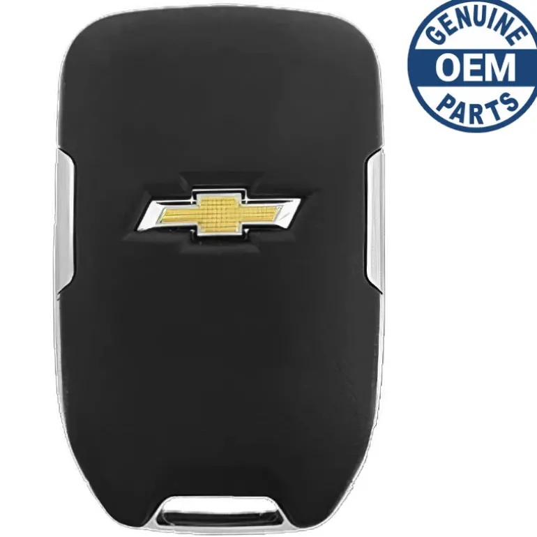 2021 Chevrolet Silverado Smart Key Fob PN: 13508398, 13529632