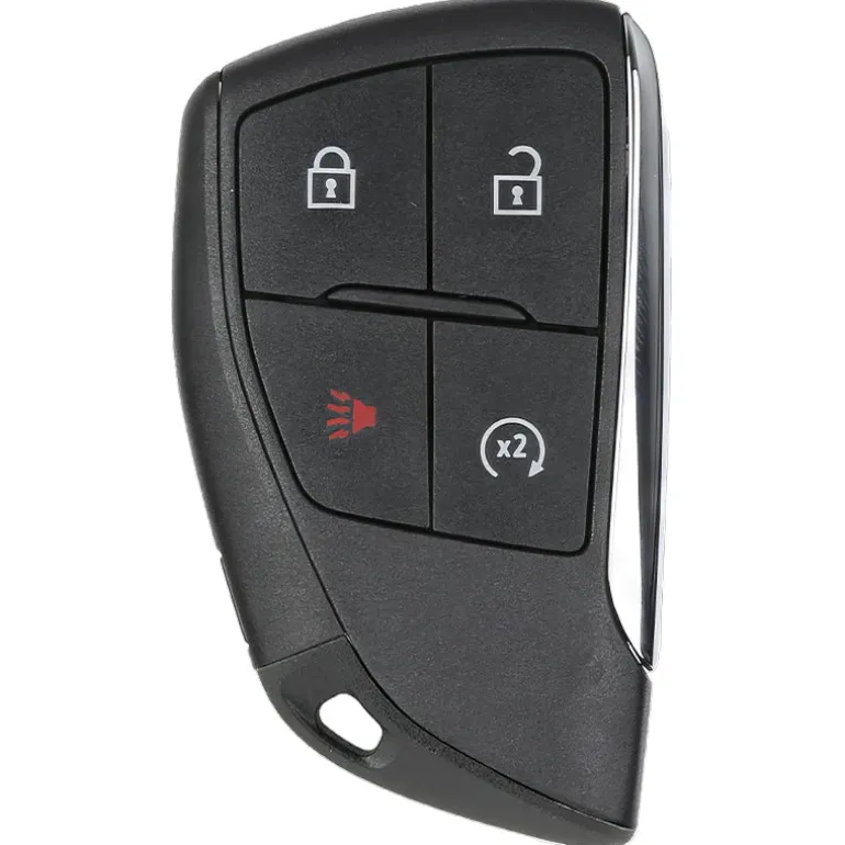 2022 Chevrolet Silverado Smart Key Remote PN: 13548442