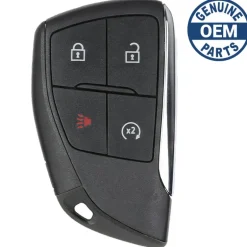 2022 Chevrolet Silverado Smart Key Remote PN: 13548442