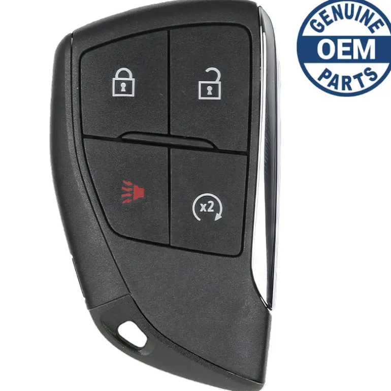 2022 Chevrolet Silverado Smart Key Remote PN: 13548442