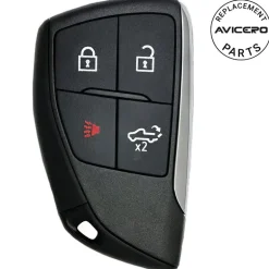2022 Chevrolet Silverado Smart Key Remote PN: 13548441