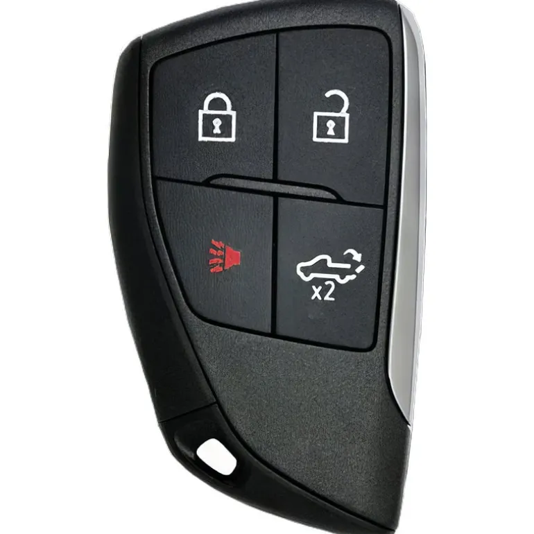 2022 Chevrolet Silverado Smart Key Remote PN: 13548441
