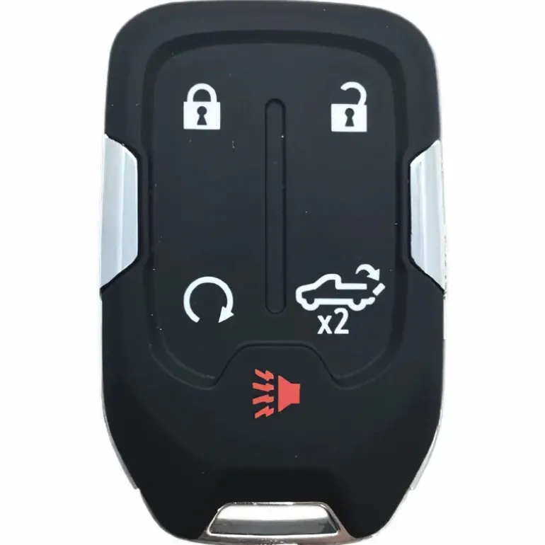 2022 Chevrolet Silverado Smart Key Remote PN: 13522854