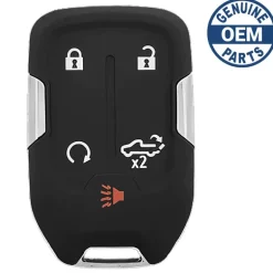 2022 Chevrolet Silverado Smart Key Fob PN: 13508398, 13529632