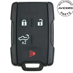 2021 Chevrolet Silverado 1500 Smart Key Fob PN: 84209237