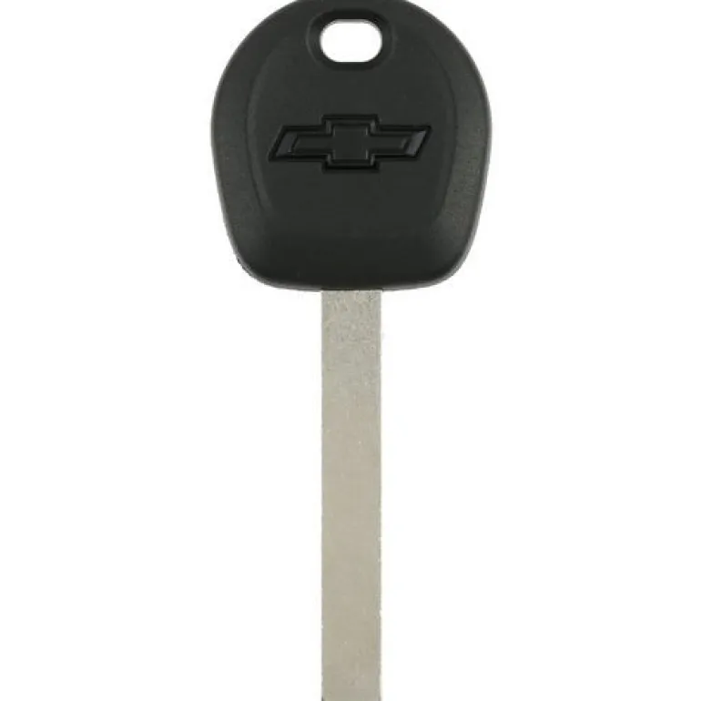 2016 Chevrolet Silverado 1500 Transponder Key PN: B119PT, 7013237, 5927928