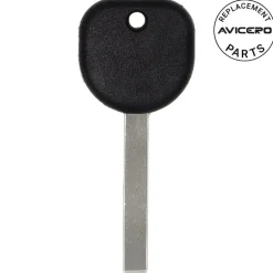 2016 Chevrolet Silverado 1500 Transponder Key PN: B119PT, 7013237, 5927928