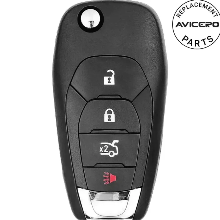 2020 Chevrolet Sonic FlipKey Remote PN: 5933405