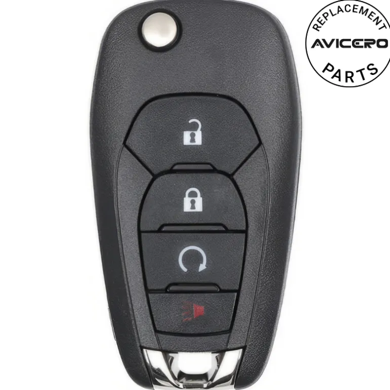 2020 Chevrolet Sonic Flipkey Remote PN: 13529043, 13530752, 13530736