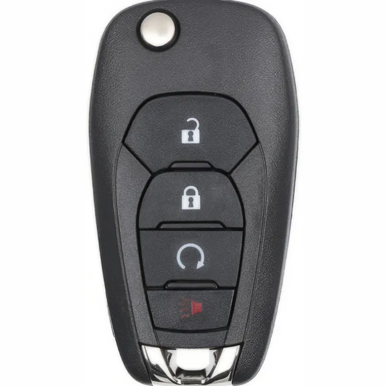2020 Chevrolet Sonic Flipkey Remote PN: 13529043, 13530752, 13530736