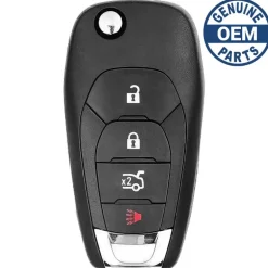 2019 Chevrolet Sonic FlipKey Remote PN: 5933405