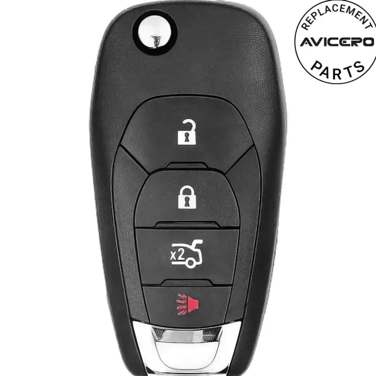 2019 Chevrolet Sonic FlipKey Remote PN: 5933405