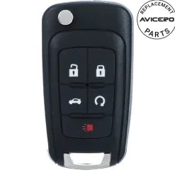 2016 Chevrolet Sonic Flipkey Remote PN: 5912545 FCC ID: OHT01060512