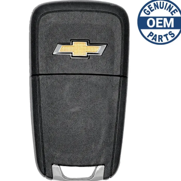 2016 Chevrolet Sonic Flipkey Remote PN: 13575177