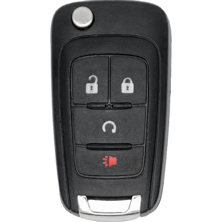 2015 Chevrolet Sonic Flipkey Remote PN: 13575177