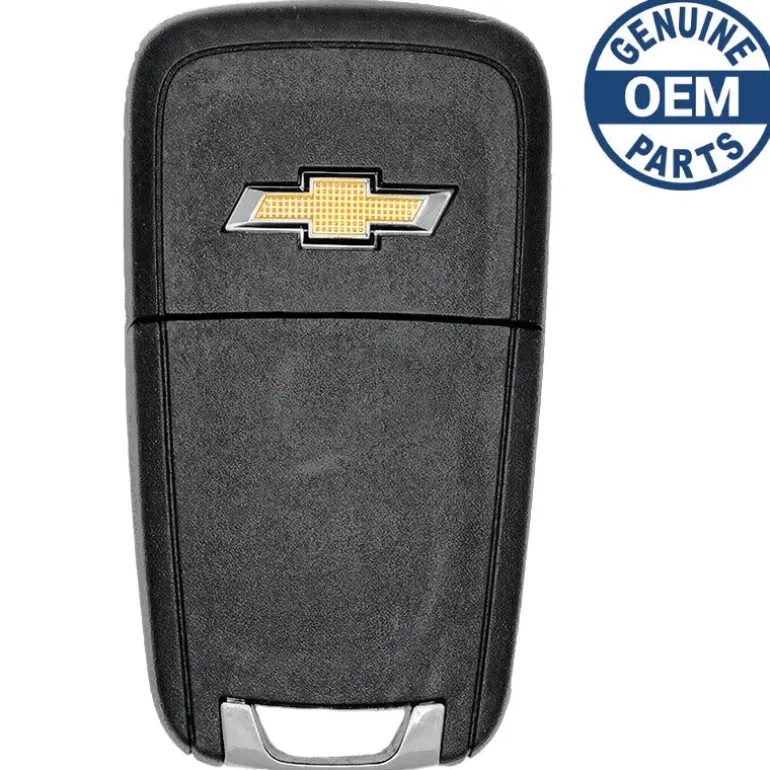 2015 Chevrolet Sonic Flipkey Remote PN: 13575177
