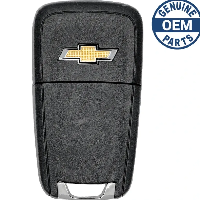 2013 Chevrolet Sonic Flipkey Remote PN: 13575177