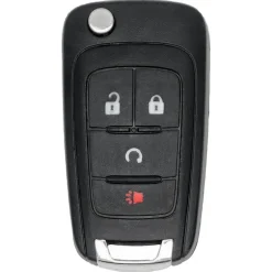 2012 Chevrolet Sonic Flipkey Remote PN: 13575177