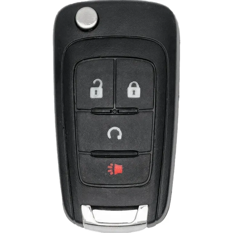 2012 Chevrolet Sonic Flipkey Remote PN: 13575177