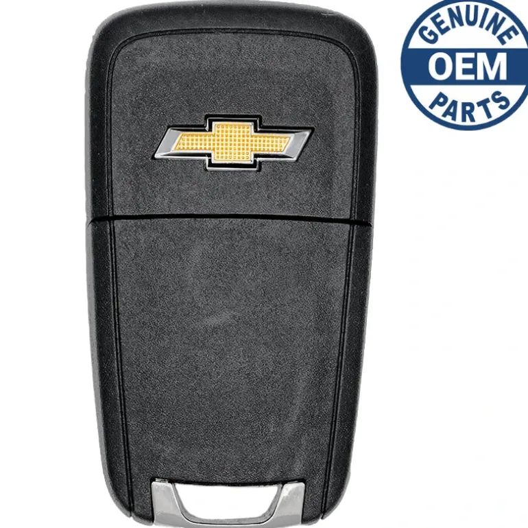 2012 Chevrolet Sonic Flipkey Remote PN: 13575177