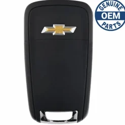 2018 Chevrolet Sonic Flipkey Remote PN: 5912545 FCC ID: OHT01060512