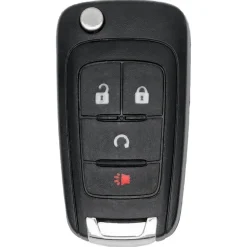 2018 Chevrolet Sonic Flipkey Remote PN: 13575177