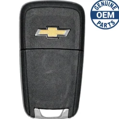 2018 Chevrolet Sonic Flipkey Remote PN: 13575177
