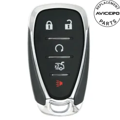 2019 Chevrolet Sonic Smart Key Fob PN: 13508768, 13584496, 13529663