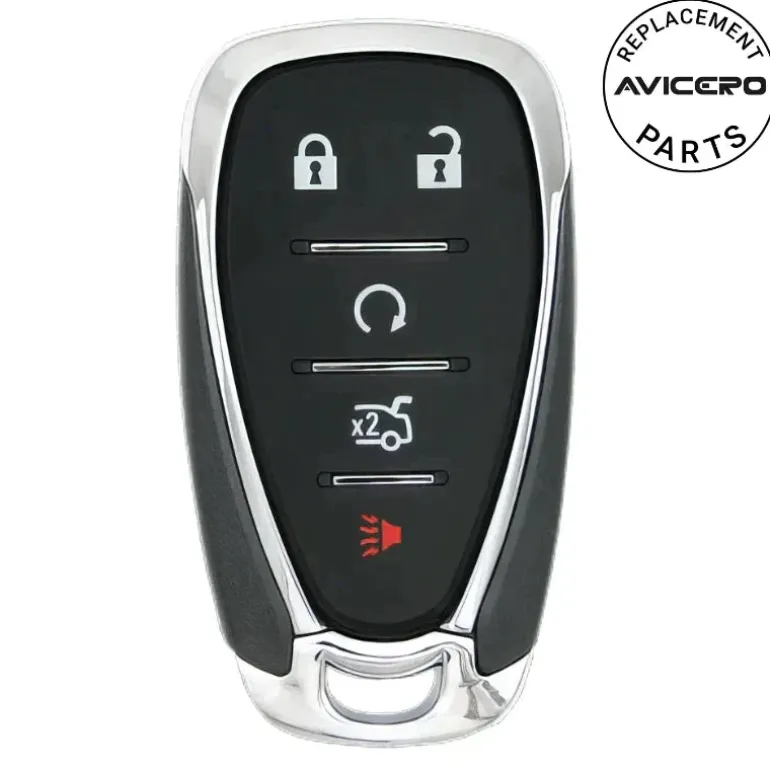 2019 Chevrolet Sonic Smart Key Fob PN: 13508768, 13584496, 13529663