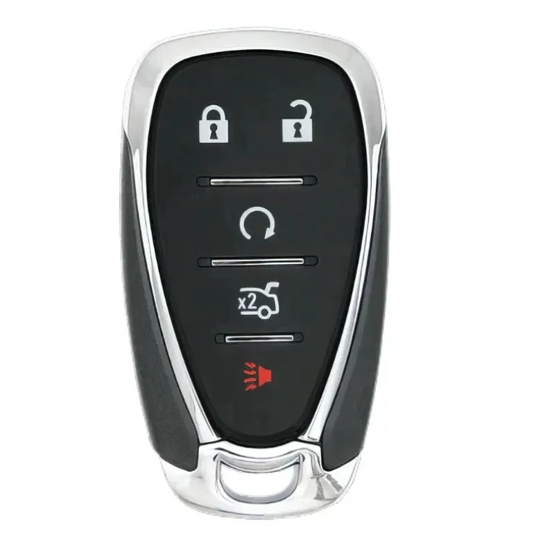 2019 Chevrolet Sonic Smart Key Fob PN: 13508768, 13584496, 13529663