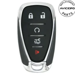 2017 Chevrolet Sonic Smart Key Fob PN: 13508768, 13584496, 13529663