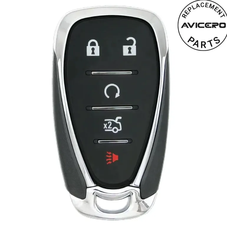 2017 Chevrolet Sonic Smart Key Fob PN: 13508768, 13584496, 13529663