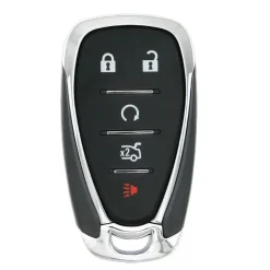 2017 Chevrolet Sonic Smart Key Fob PN: 13508768, 13584496, 13529663
