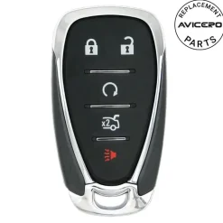 2018 Chevrolet Sonic Smart Key Fob PN: 13508768, 13584496, 13529663
