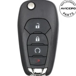 2021 Chevrolet Spark Flipkey Remote PN: 13529043, 13530752, 13530736