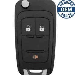 2017 Chevrolet Spark FlipKey Remote PN: 13579221