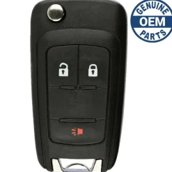 2017 Chevrolet Spark Flipkey Remote PN: 13575182