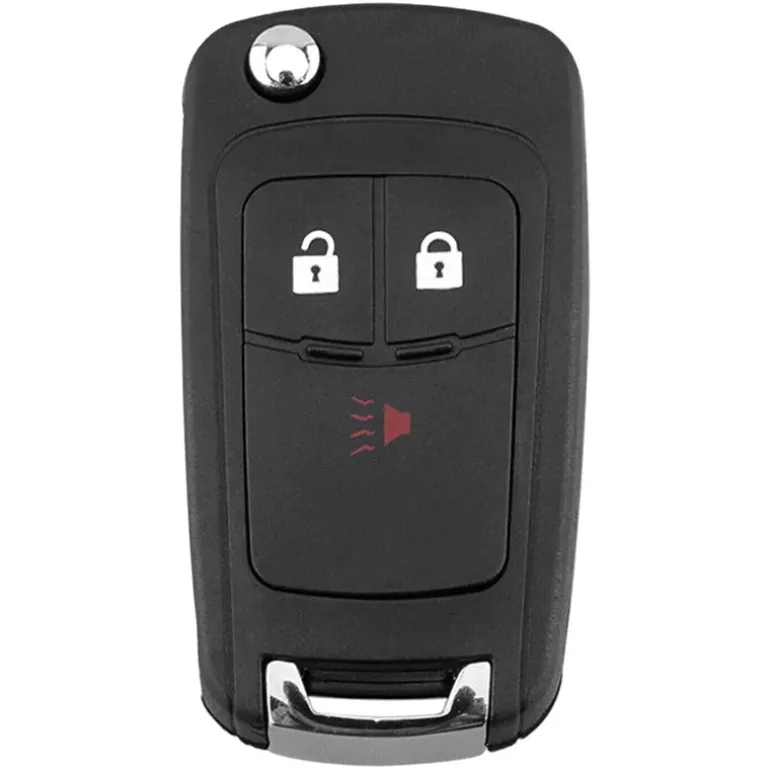 2015 Chevrolet Spark FlipKey Remote FCC: A23AFUS03 PN: 95233524