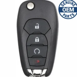 2020 Chevrolet Spark Flipkey Remote PN: 13529043, 13530752, 13530736