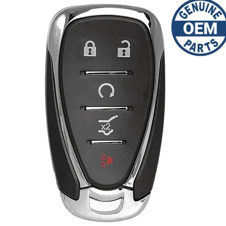 2016 Chevrolet Spark Smart Key Fob PN: 13529650 13584498