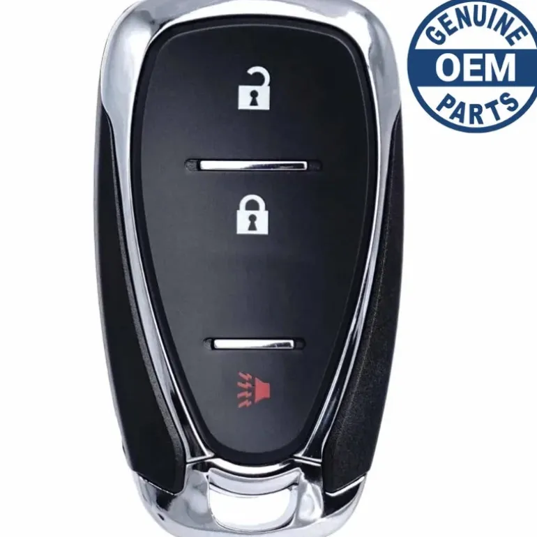 2021 Chevrolet Spark Smart Key Remote PN: 13522889