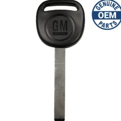 2019 Chevrolet Spark Transponder Key PN: B116PT, 5934957, 13523903