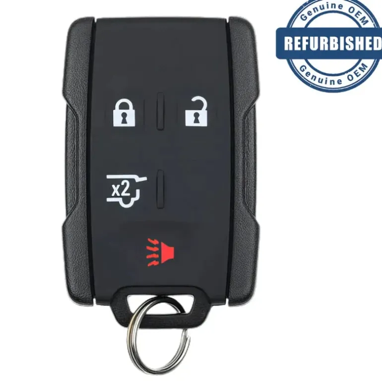 2019 Chevrolet Suburban 3500 HD Remote FCC: M3N-32337100 PN: 13577769