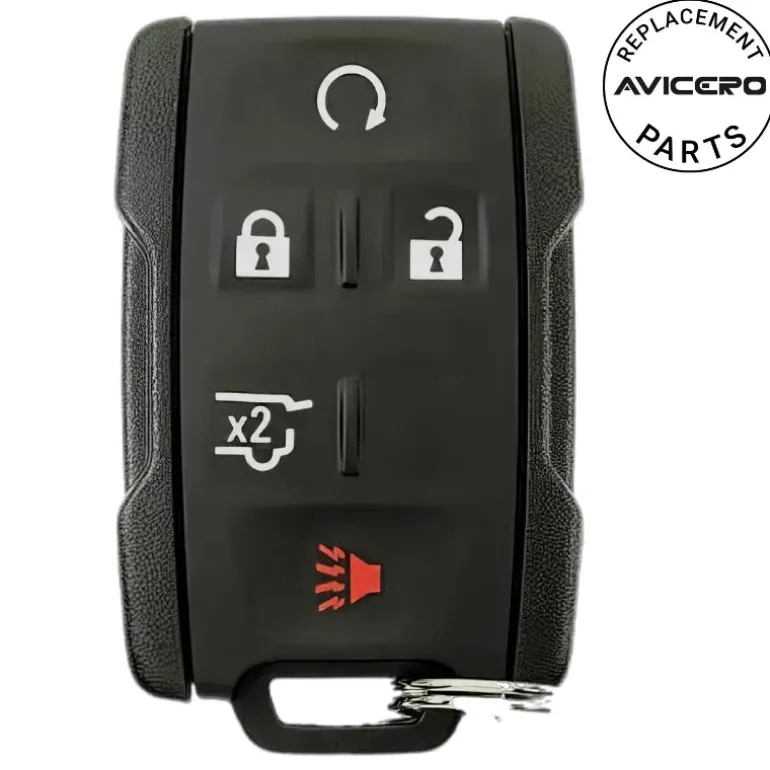 2015 Chevrolet Suburban M3N-32337100 13580081 Smart Key Remote