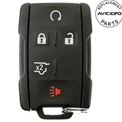 2018 Chevrolet Suburban M3N-32337100 13580081 Smart Key Remote