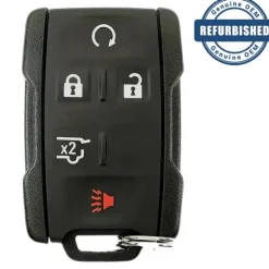 2018 Chevrolet Suburban M3N-32337100 13580081 Smart Key Remote
