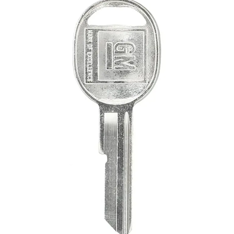 1973 Chevrolet Suburban Regular Car Key B44 1154606