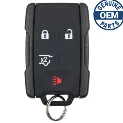 2019 Chevrolet Suburban Remote FCC: M3N-32337100 PN: 13577769