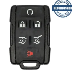 2019 Chevrolet Suburban Remote PN: 13577766 FCC ID: M3N-32337100